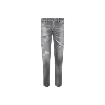 DSQUARED 2 Jeans Men Gray