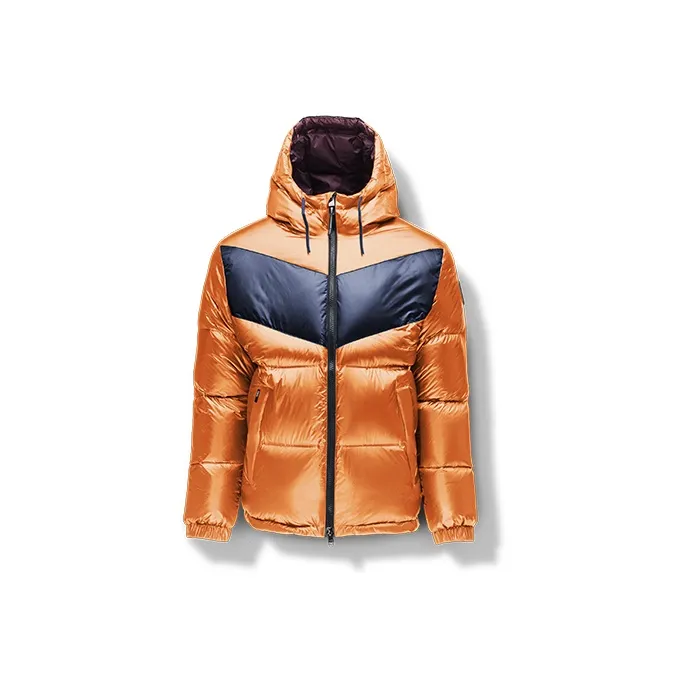 Nobis Hooded Padded Jacket-5