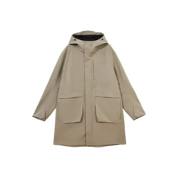 JACK&JONES Jackets Men Khaki SILVER SAGE