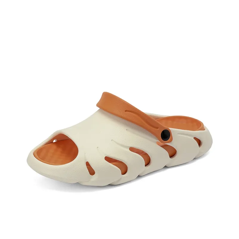 CAMOSI EVA Slip Resistant Abrasion Resistant Slide Slippers Men's-5