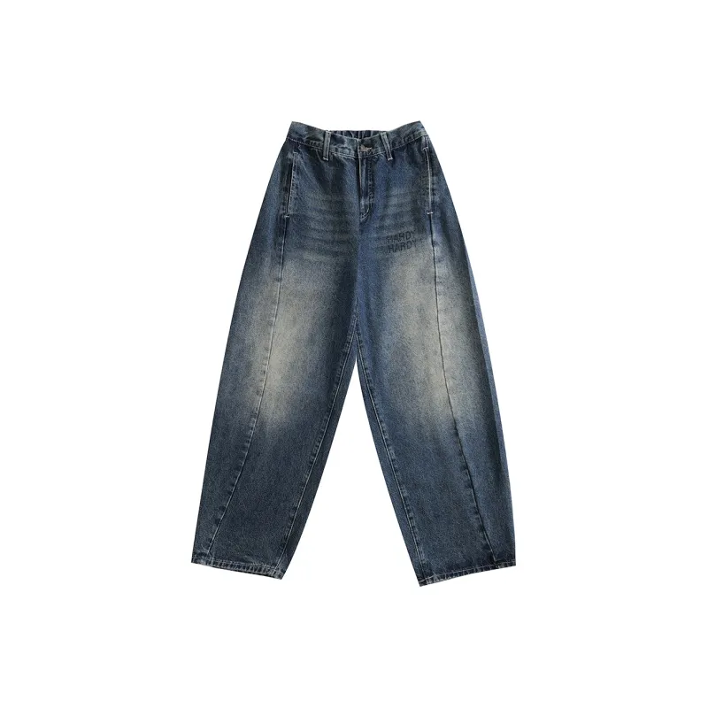 HARDY HARDY Jeans Unisex Denim Blue-0