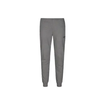 EMPORIO ARMANI Knitted Sweatpants Men's Dark Gray
