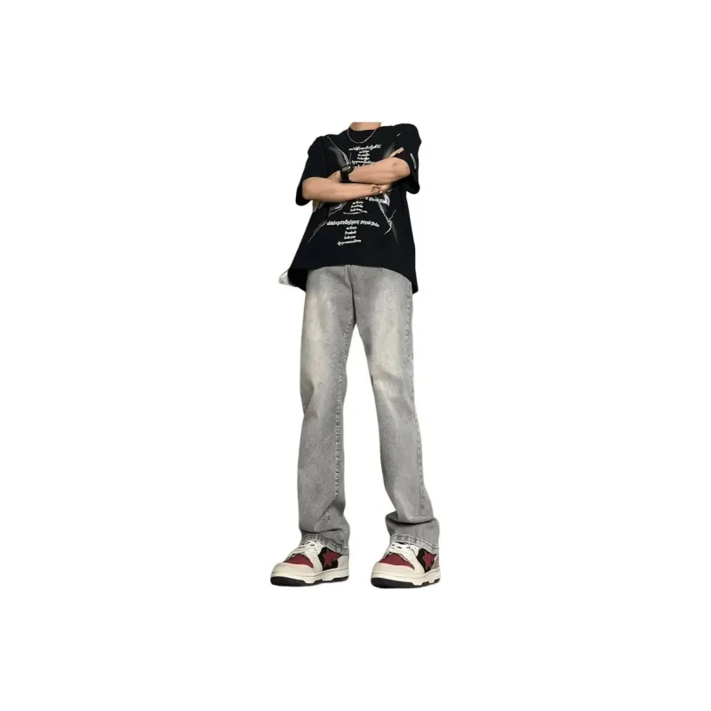 FOREVER 21 Jeans Unisex-4