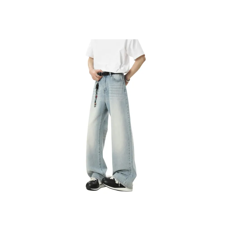EYEUNDERSTAND Jeans Unisex-4