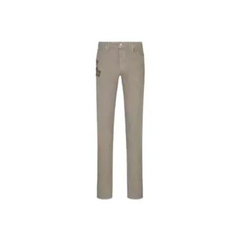DIOR Jeans Men Khaki