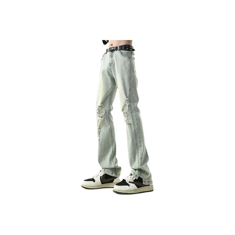 CHARLIE GOLF Jeans Unisex-12