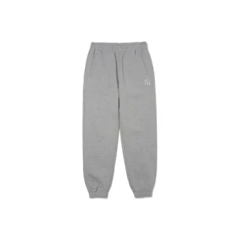 MLB Knitted Sweatpants Unisex Gray