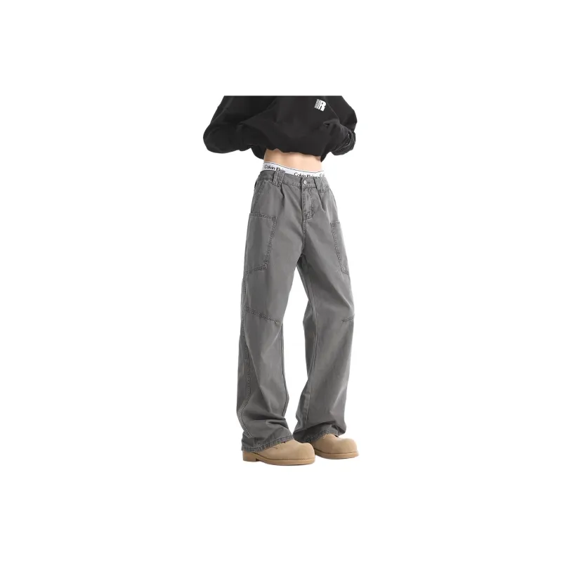 NVRFRGT Jeans Unisex-0
