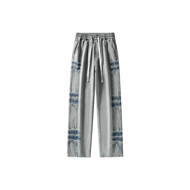 AI3 Iverson China Series Jeans Unisex-4