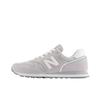 New Balance NB 373 Anti Slip Wear Resistant Low Top Casual Shoes Women's Purple