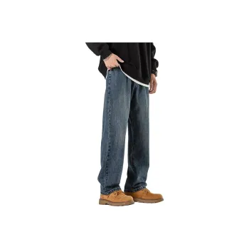 POLAR BEAR Jeans Unisex Blue