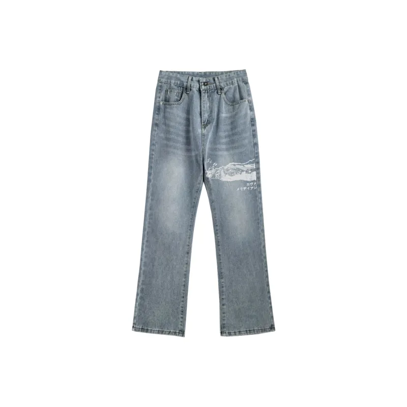 MIIOW Jeans Unisex-18