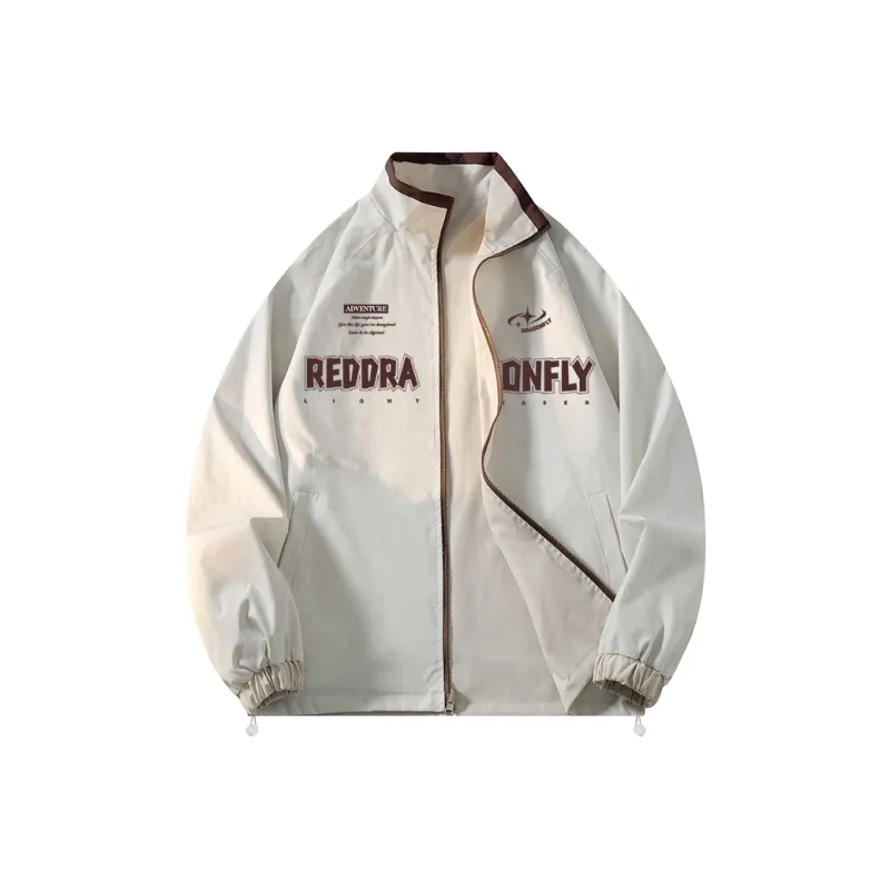 RED DRAGONFLY Jackets Coats Unisex-11