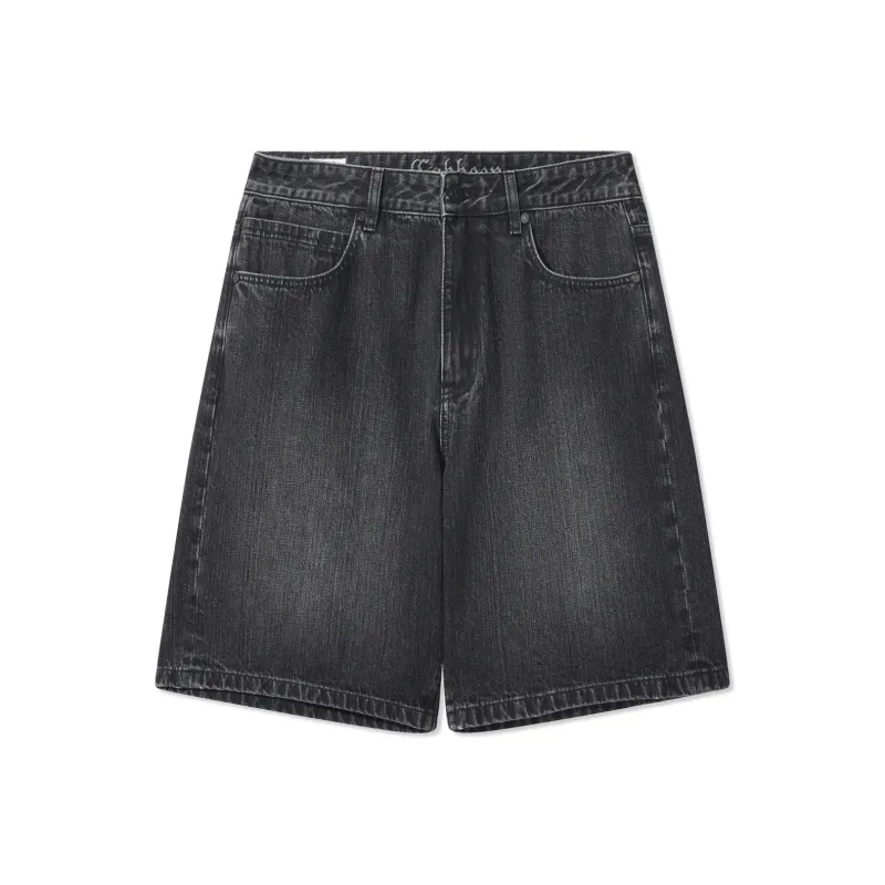 Cabbeen Jeans Men's Coal Black 01-0
