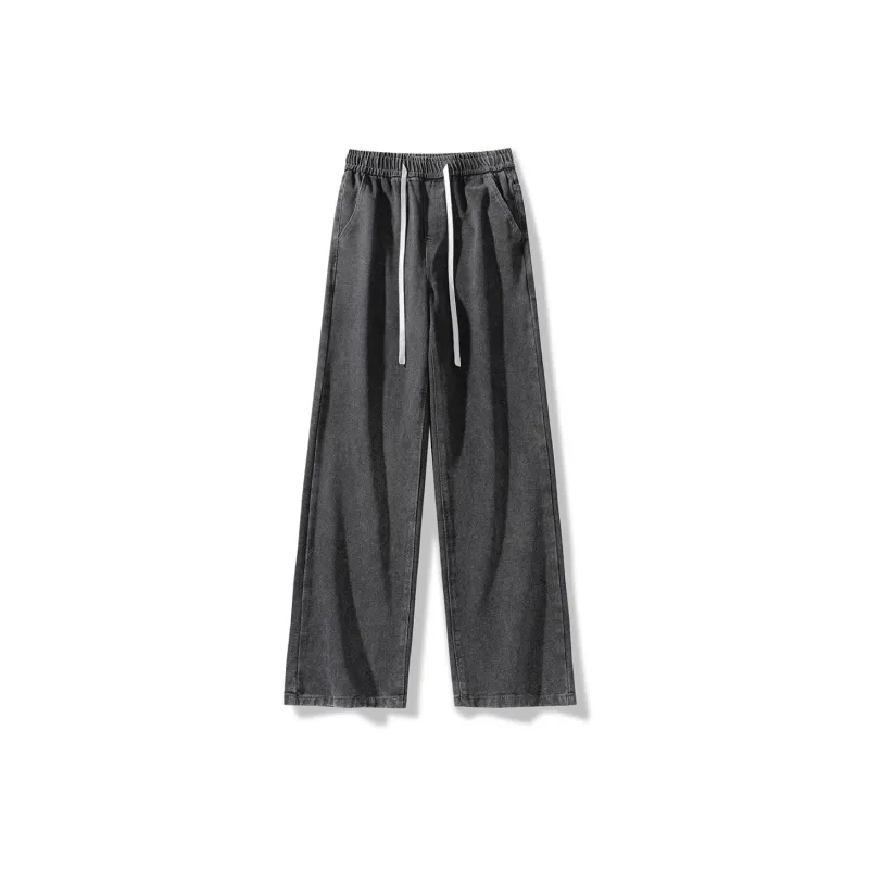 RASHOMONG Jeans Unisex-15