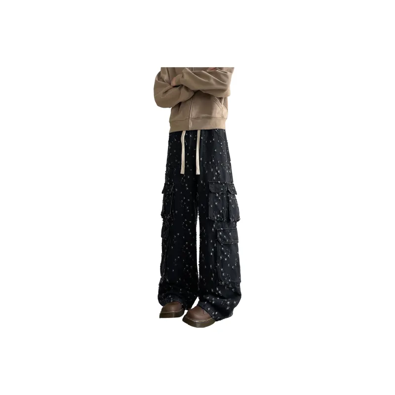 Endless Abyss Jeans Unisex-0