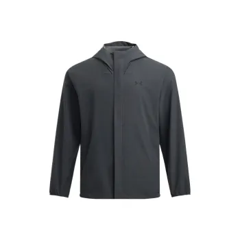 Under Armour Stormproof CLOUDSTRIKE Jacket Men's Rhinoceros Gray