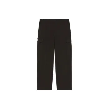 KENZO Logo Patch Cargo Trousers