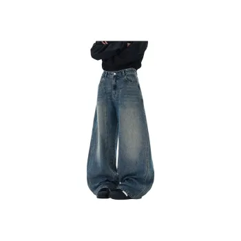 BEAR UNION Jeans Unisex Vintage Blue