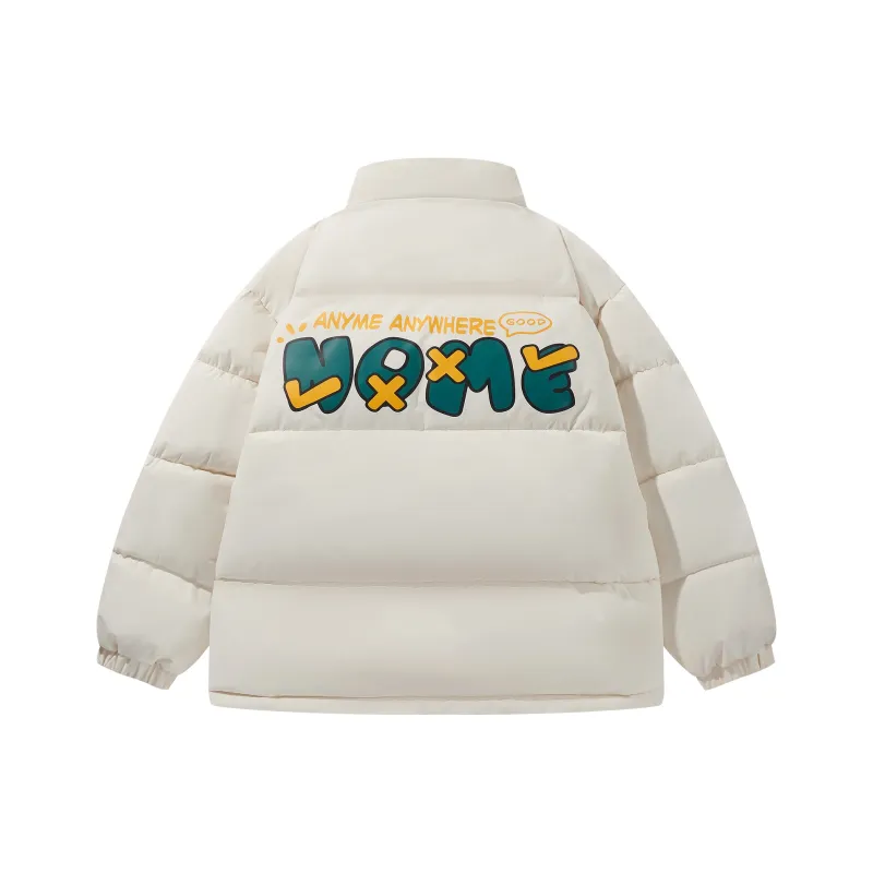 NOME Puffer Jackets Unisex-5
