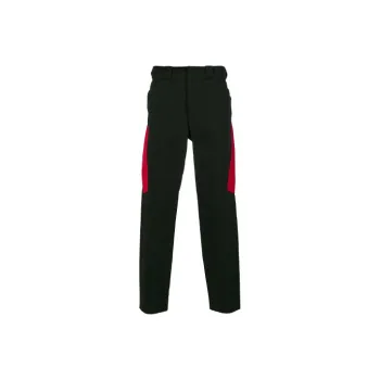 Alexander Wang Panelled Straight Leg Trousers