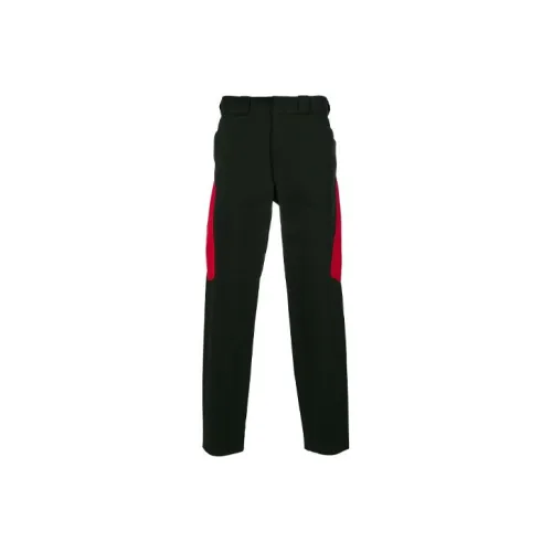 Alexander Wang Panelled Straight Leg Trousers