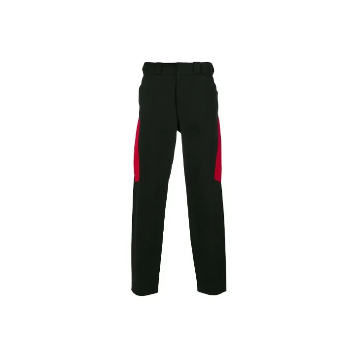 Alexander Wang Panelled Straight Leg Trousers-0