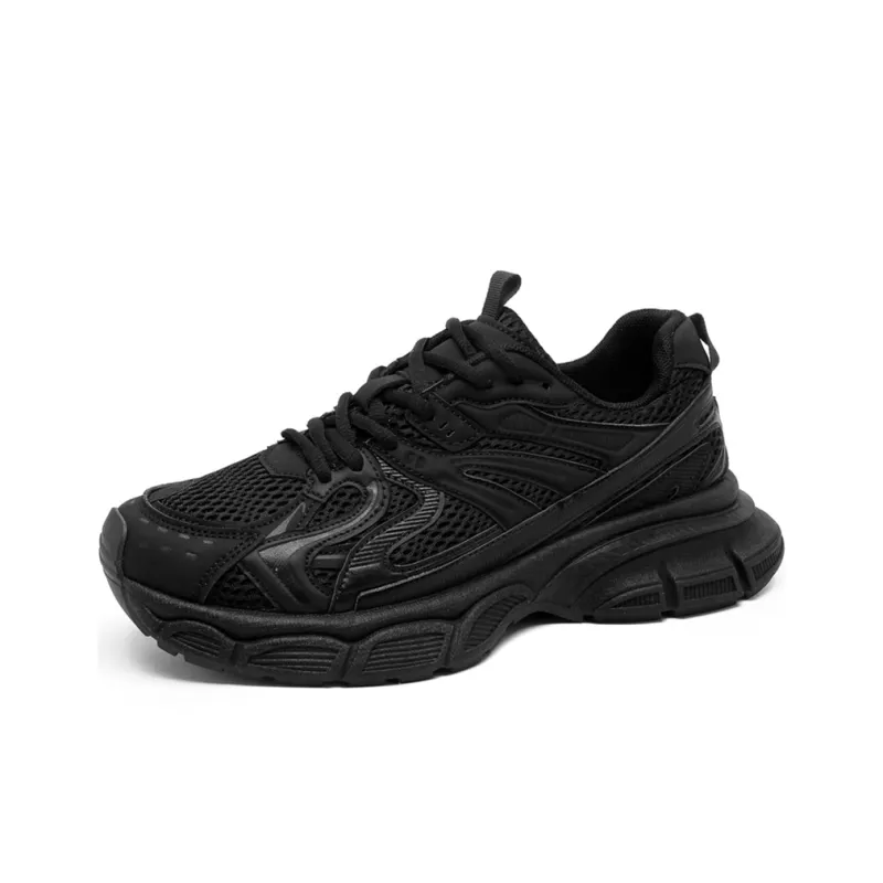 Medd Low Top Chunky Sneakers Men's-6