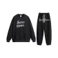 Clothing Sets Black