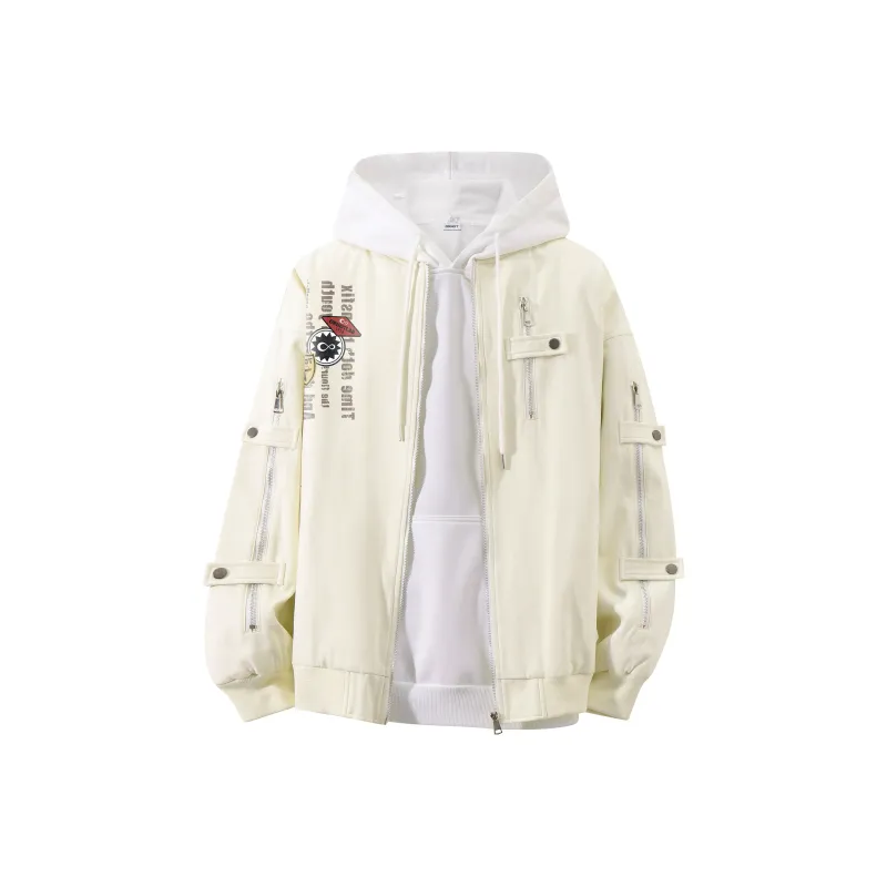 ORNOT Jackets Unisex-4
