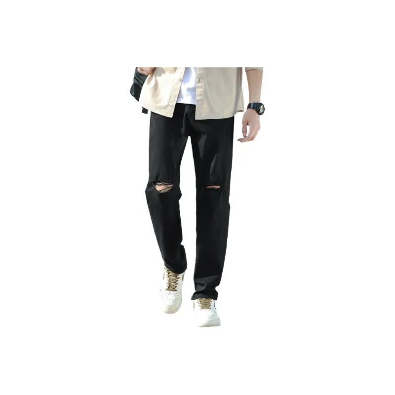CIZA Jeans Unisex Black-0