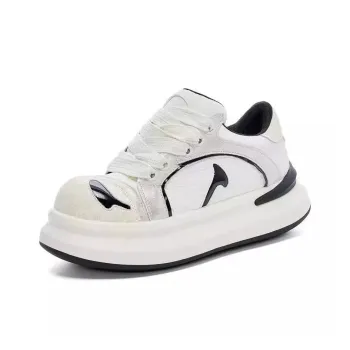 SHUXIAOBEI Low Top Skateboard Shoes Women's