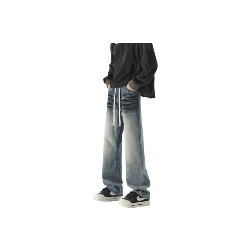 Mulinsen Jeans Unisex Light Blue-0