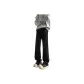Premium Black (Height Increasing Bootcut)