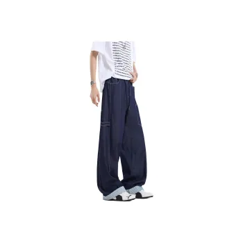 Pepe The Frog Jeans Unisex Denim Blue