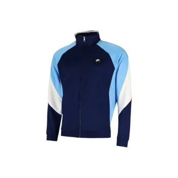 Nike Air Men's Poly Knit Full Zip Jacket