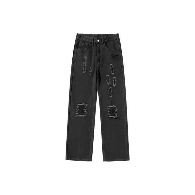 *EVAE+MOB Jeans Unisex-0