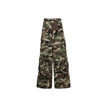 Vetements Camo Cargo Pants