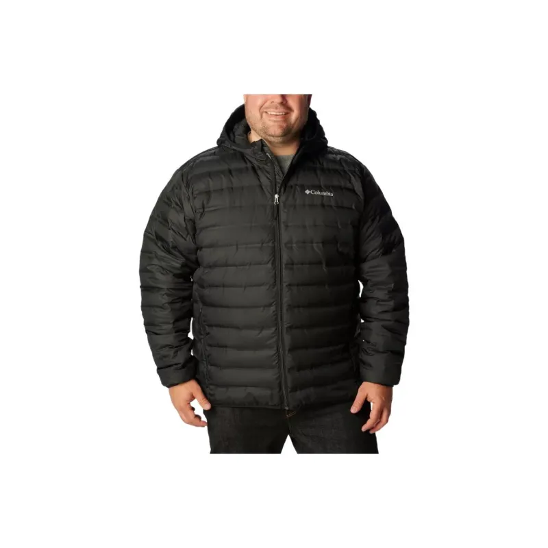 Columbia Lake 22 Jackets Coats Men's Black-0