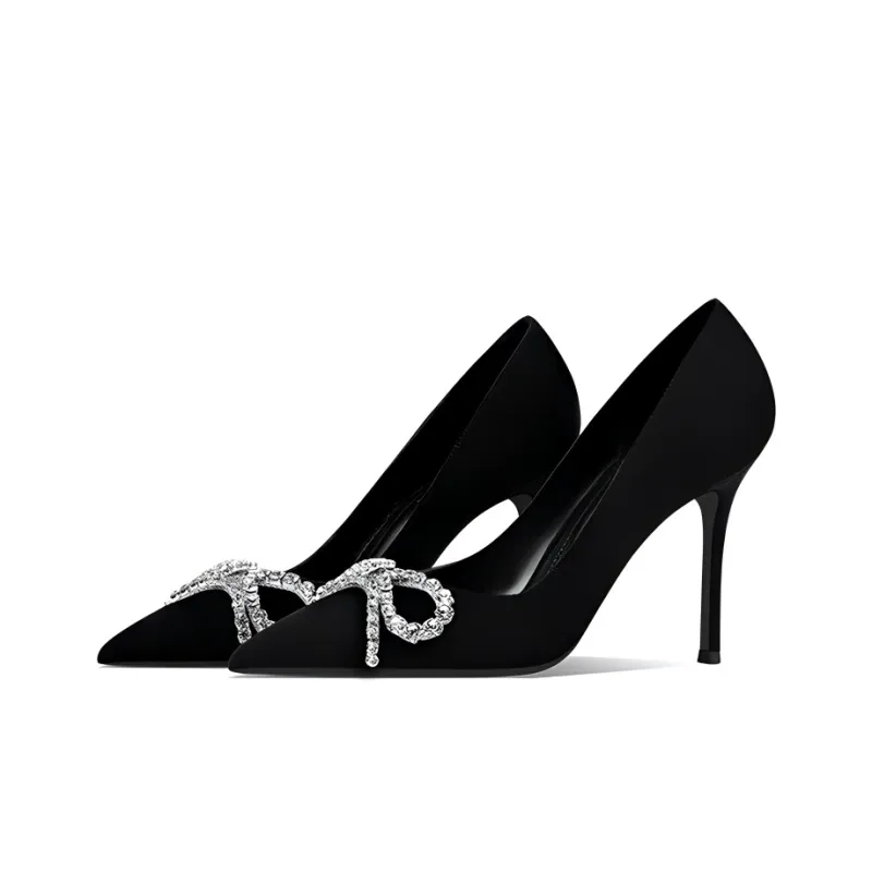 Feo Dvke Slim Heel High Heels Women's Gift Box Set-2