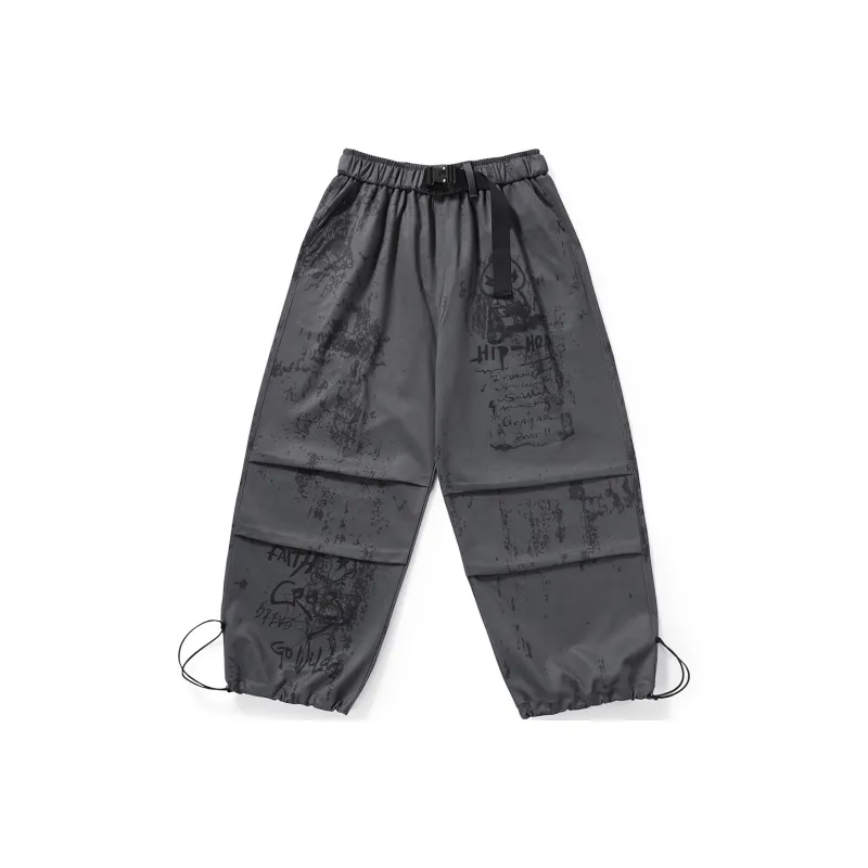 GENANX Jogger Casual Pants Unisex-0