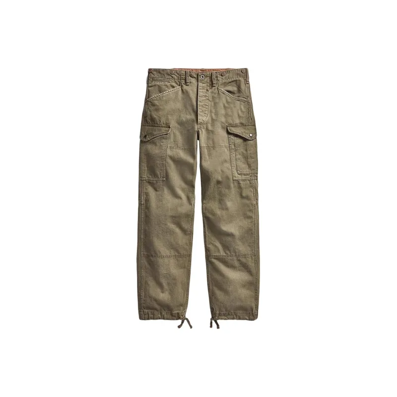 Polo Ralph Lauren Cargo Pants Men Khaki-0