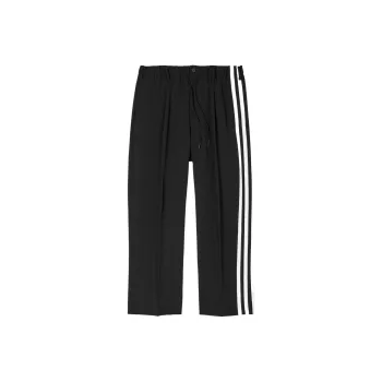 Y 3 SS22 Sweatpants Men's Black