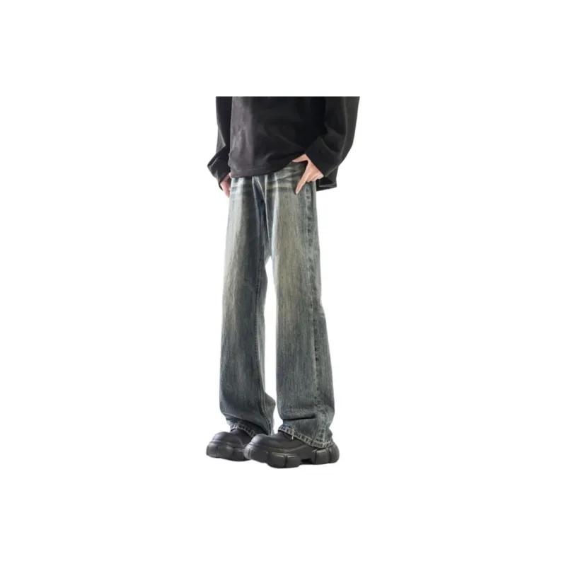 NVRFRGT Jeans Unisex-4