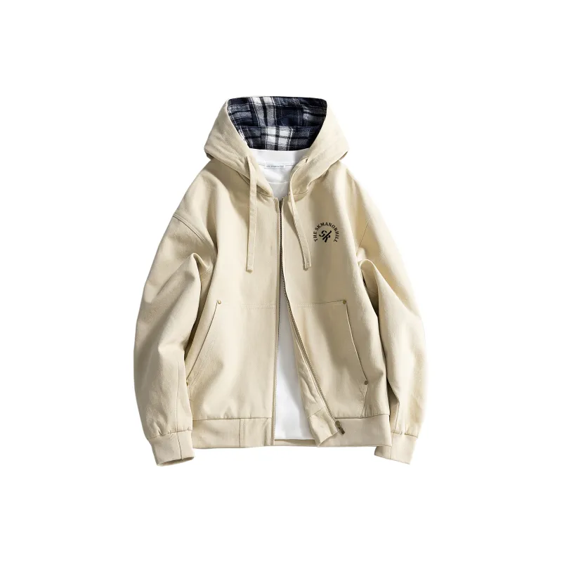 S.k. Manor Hill Jackets Coats Unisex Dark Khaki-6