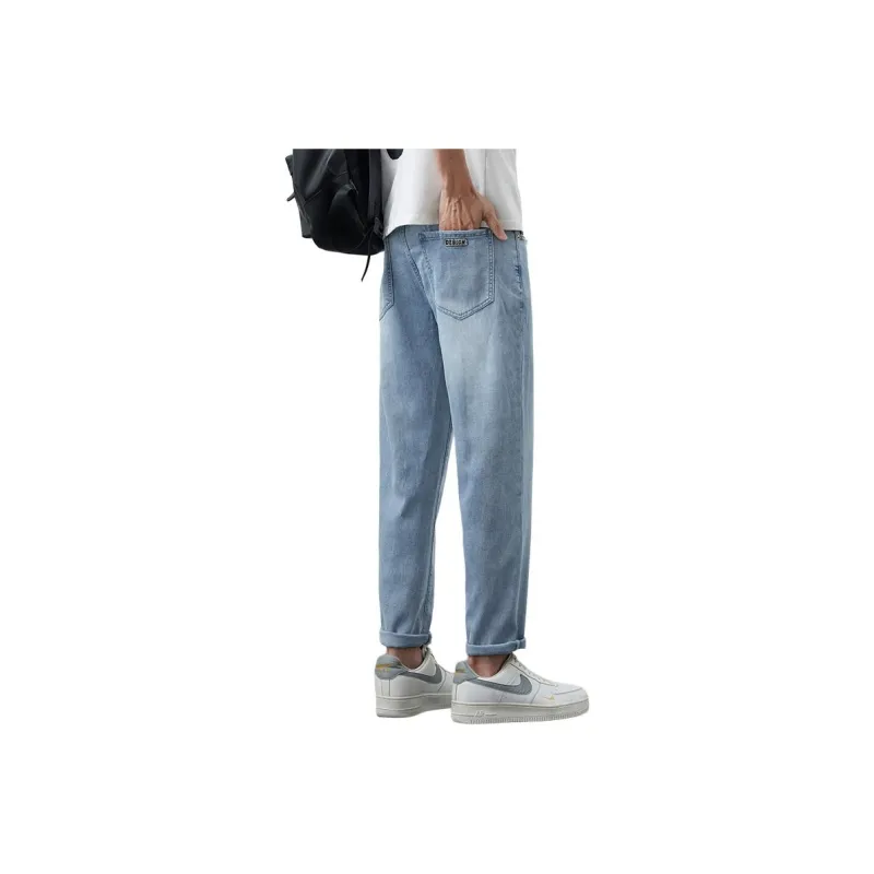 Topland Ankle Length Jeans Unisex-8