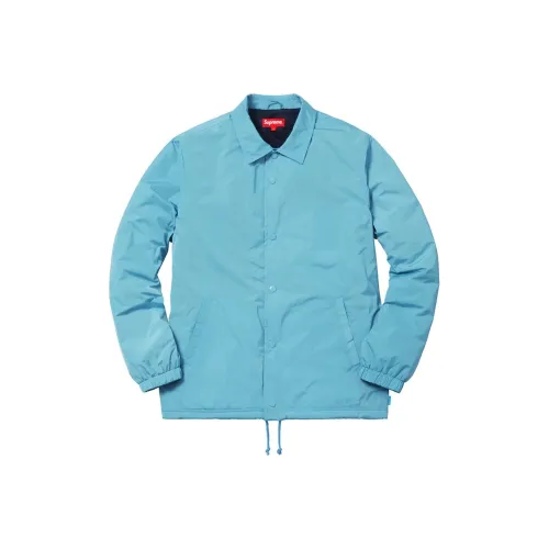 Supreme Old English Coaches Jacket