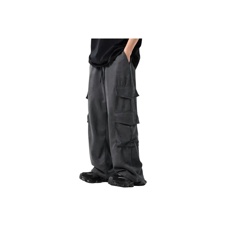 PUCCA Cargo Pants Unisex-0