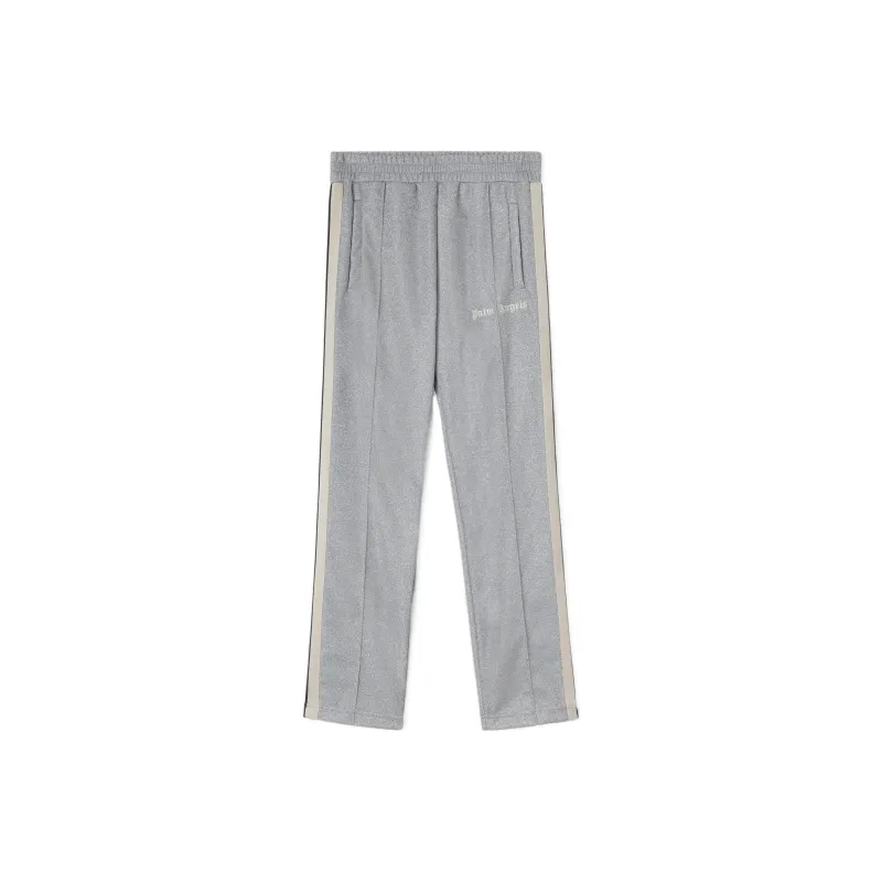 PALM ANGELS Lurex Track Pants-0