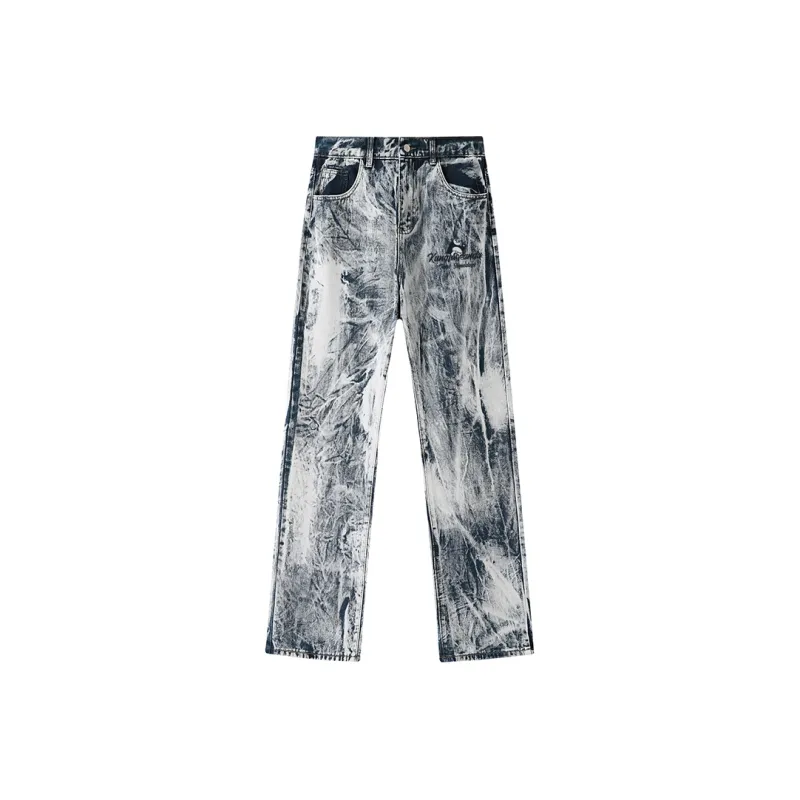 Kung Fu Panda Jeans Unisex-2